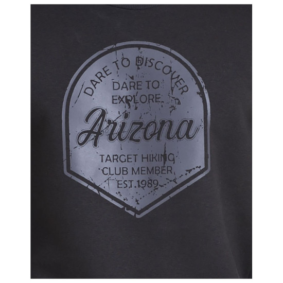 Target Ανδρικό φούτερ Crewneck Fleece "Arizona"